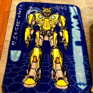 Transformer blanket